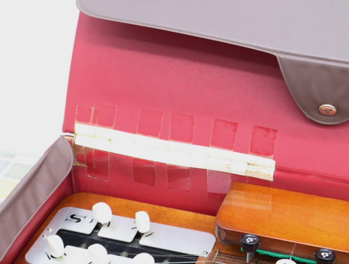 Amazon.co.jp: △練習用に!! ｜大正琴 砂丘 SUZUKI HaPP｜鈴木楽器